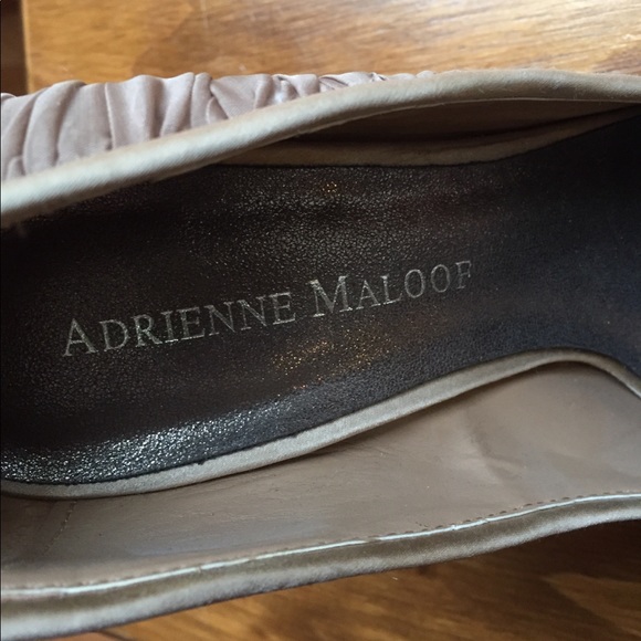 Adrienne Maloof heels - Picture 4 of 4